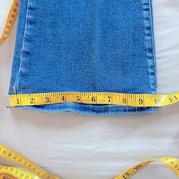 Kancan Signature mid-rise flare size 14 - Picture 5 of 9